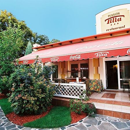 Penzion Tilia Levice Ngoại thất bức ảnh